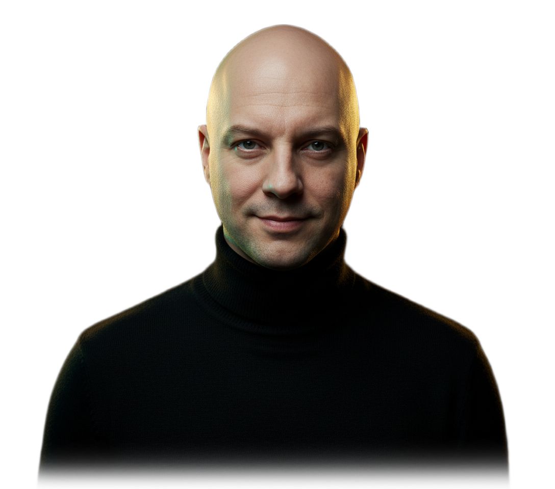 Mozart Sj - UX Designer