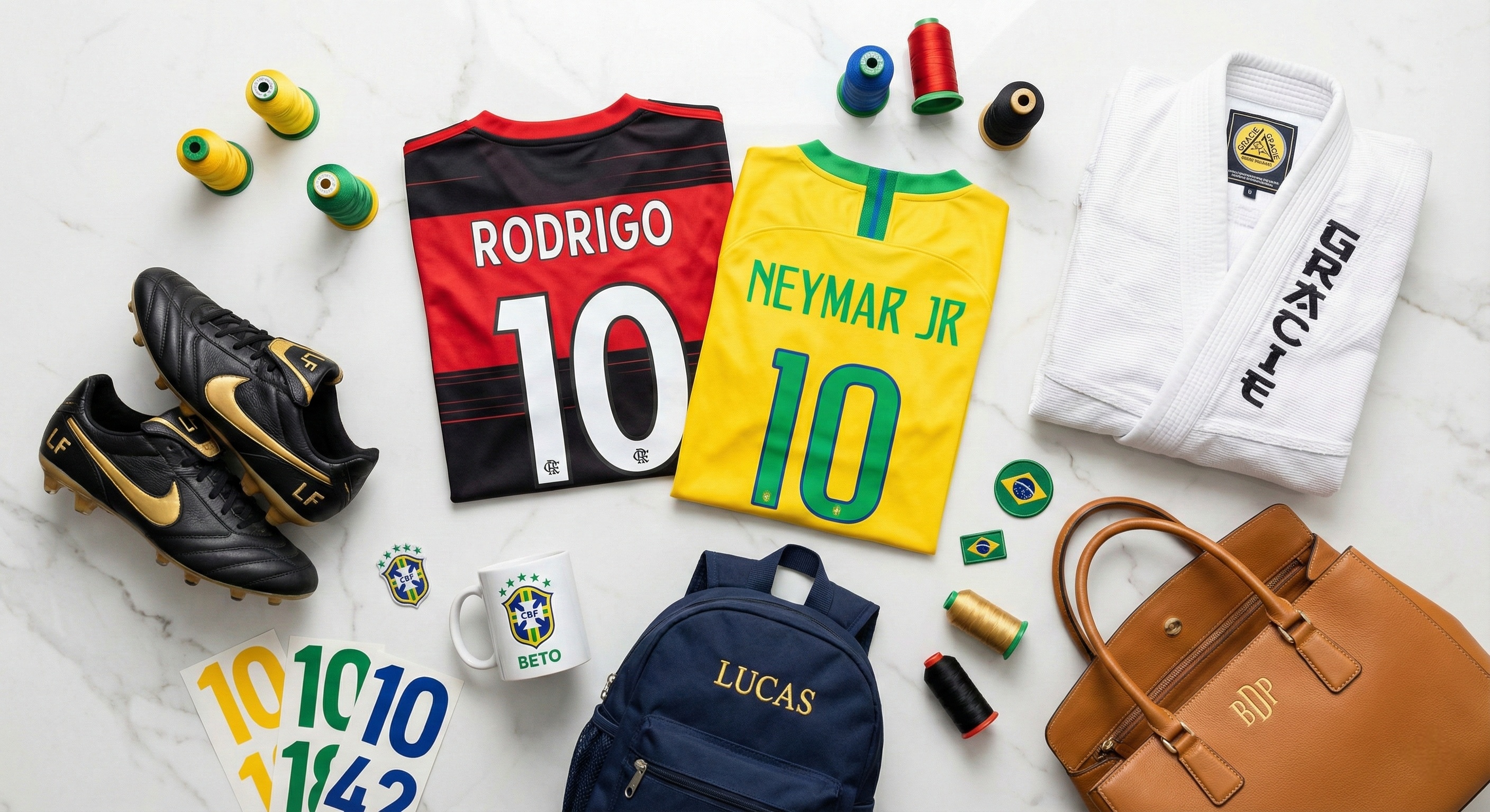 Netshoes Custom cover