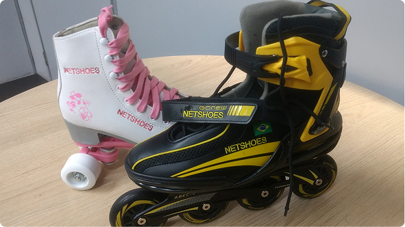 Site Netshoes Custom 6